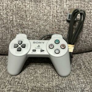 Sony PS1 Playstation 1 Mini / Classic USB Controller Official OEM